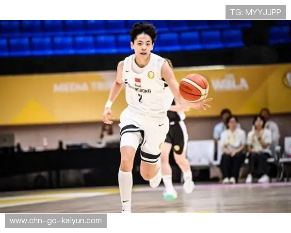 广东女篮全运会夺冠,23岁杨舒予轰22分末节主宰比赛 广东女篮全运会夺冠,23岁杨舒予轰22分末节主宰比赛