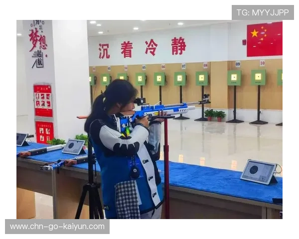 激光模拟射击设备降低运动门槛，安全性与便携性推动普及进校园