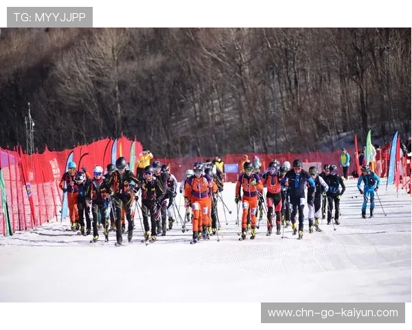 滑雪登山成为2026冬奥会新增项目，国内推广加速